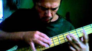 Vince's Bass Solo 10-02-2010