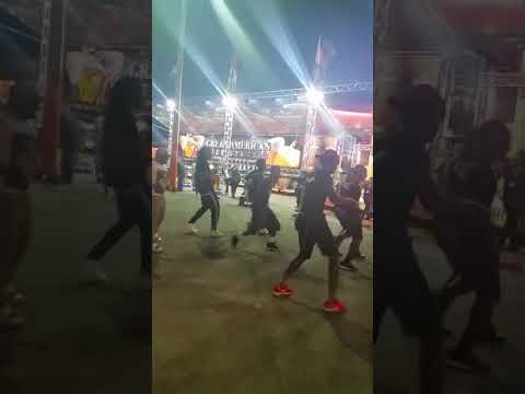 1st Ever Miami Slide Performance (Miami Dade County Youth Fair)