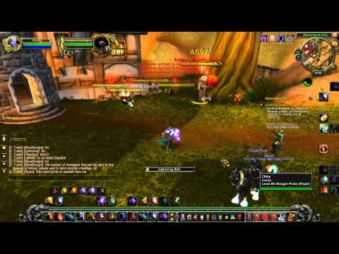 [Cataclysm] Elemental Shamans and Fulmination