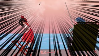 【東方MMD】海釣り霊夢と美宵のお悩み相談