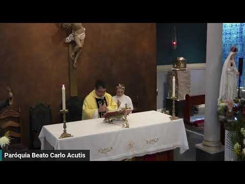 Santa Missa - São Bento, abade - Memória | Sexta-feira