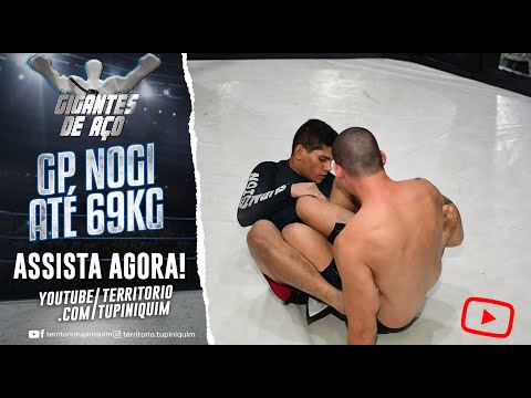 GP Nogi até 69kg Gigantes de Aço 3