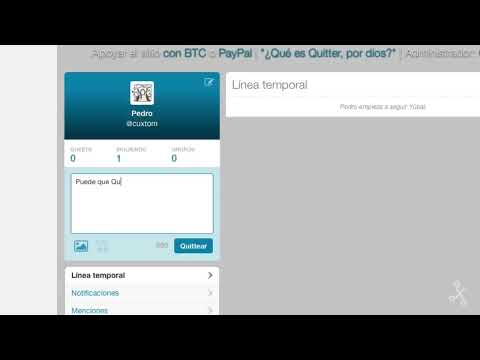 Quitter, ¿qué es y cómo funciona?
