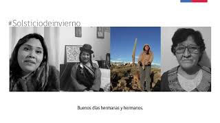 Los pueblos saludan al nuevo Ciclo de la Naturaleza (parte 1)