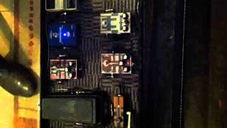 Video thumbnail for Behringer phaser PH9 short demo by whalePusher