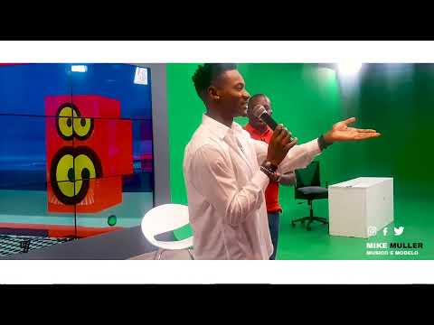 MIKE MULLER- #01VLOG (TV SUCESSO // BATIDAS)