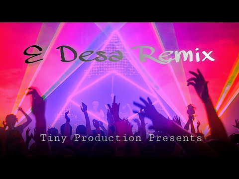 E Desa Remix - Dasun Madushan X Kevin Smokio [J Shan Beatz]