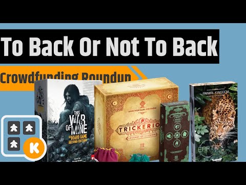 To Back Or Not To Back - This War of Mine, Trickerion, Hubworld: Aidalon & More!!!