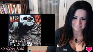 W.A.S.P. - The Headless Children      *For EZ