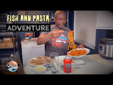 Season 1 Episode 25: Fish and Pasta Adventure