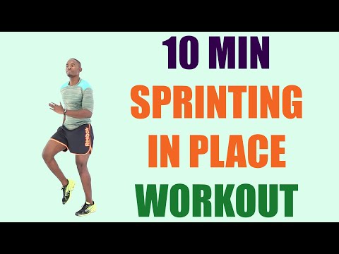Everyday Workout for Beginners at Home 10 Minute Intense Home Workout