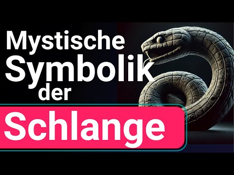 Verstehen Christen die SCHLANGE falsch? 💥 Verborgene Symbolik in Eden, Ägypten und Babylon.