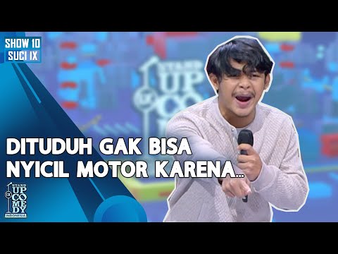 Gilang Durhaka: Mau Nyicil Rumah Ga Pernah Lolos, Emang Terlalu Miskin - SHOW 10 | SUCI IX