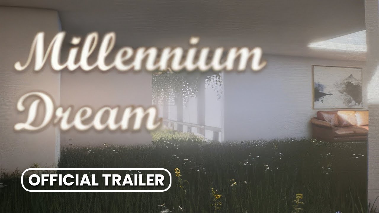 Millennium Dream | BEST Indie Games Trailers - YouTube
