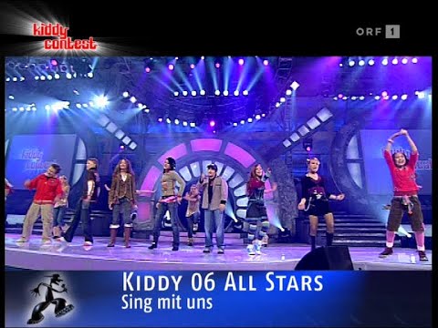 Sing mit uns - Allstars - KIDDY CONTEST 2006