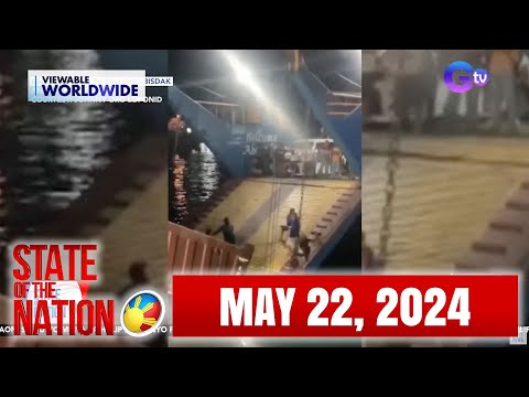 State of the Nation Express: May 22, 2024 [HD]