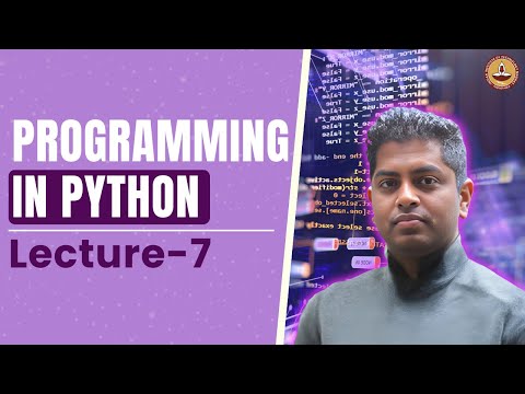 L7 Data Types Part 2 Programming In Python