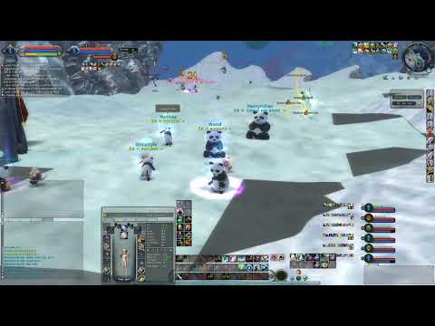 Aion 4.6 Glad jmr vs recooo