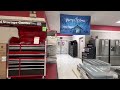 SEARS Hometown 3086 Store Closing South Side Mall South Williamson KY Before After 12 22 To 2 23