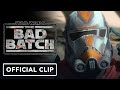 Star Wars: The Bad Batch Season 2 - Official 'Crab Heist' Clip (2023)