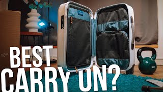 Maybe the best Carry On bag in 2025. Bellroy Transit Carry On First Impressions