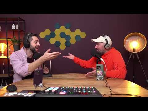 Teo de la Nimic Nou: "Nu mai pot cu podcasturile astea!" | 10Lucruri Show S01E03