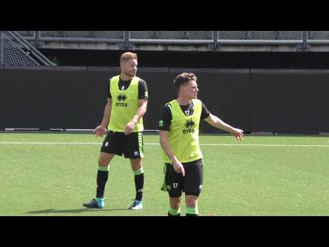 Aaron Meijers over FC Utrecht en zijn toekomst bij ADO Den Haag