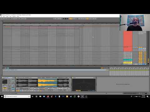 Ableton Tutorial about the Starfire Method with Harmonic Music Production