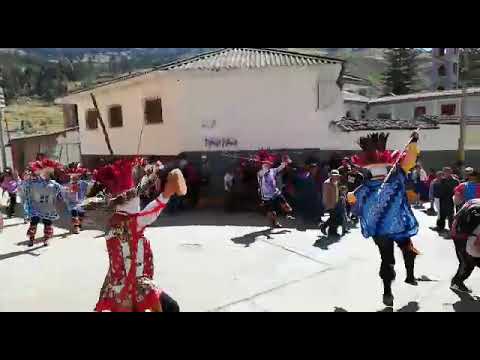 Wanka Danza de Runtu - Corpus 2019