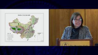 Vivienne Shue, Elvera Kwang Siam Lim Memorial Lecture 2016