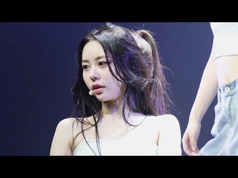 tripleS 'Complexity (복합성)' Hyerin Focus (4K Vertical / LOVElution Comeback Showcase / 2023.08.17)