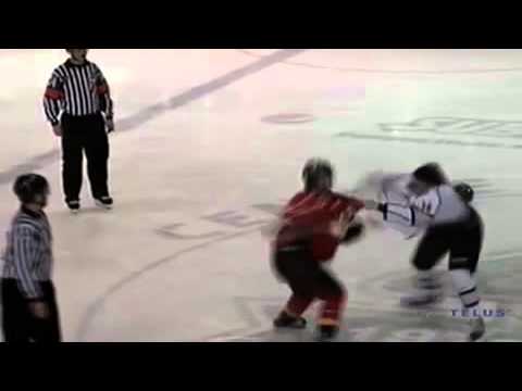 Charles Poulin vs Kelly Bent