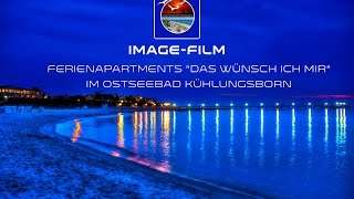 preview picture of video 'Ferienwohnungen an der Ostsee -Ferienapartments das wünsch ich mir im Ostseebad Kühlungsborn'