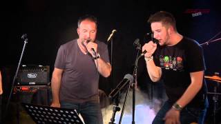 SOS Events &quot;Wonder why&quot; (Julian perretta Cover) recorded Live @ SOS Recording