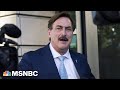 MyPillow CEO Mike Lindell owes millions in unpaid legal fees, lawyers say