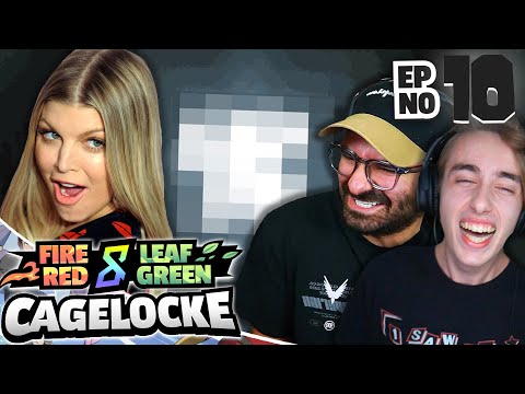 THAT SUPERSONIC FLOW 🎵 - Pokemon Fire Red & Leaf Green Cagelocke EP10