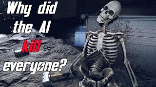 Starfield Lore- The Rogue AI of the Autonomous Dogstar Factory