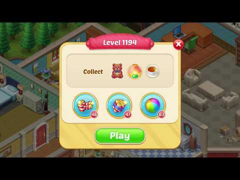 Matchington Mansion [HD] Level 1194