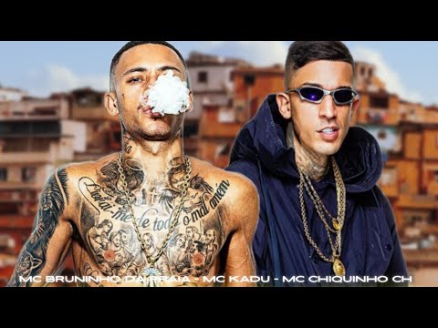 MC Bruninho Da Praia, MC Chiquinho CH, MC Kadu - FAMOSO CARRO CHEFE - FUDEU (DJ Feijão MPC)