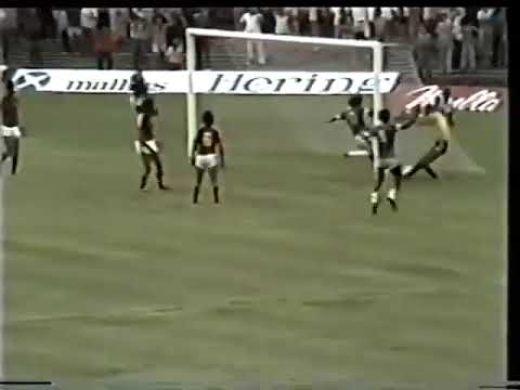 Fluminense 6x1 America - Cariocão Especial 1979 - 1º Turno