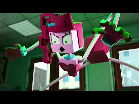 Fnaf vs poppy playtime -  mommy long legs kills Foxy ( EDITED ) ( Not For Kids ) ( 18+)