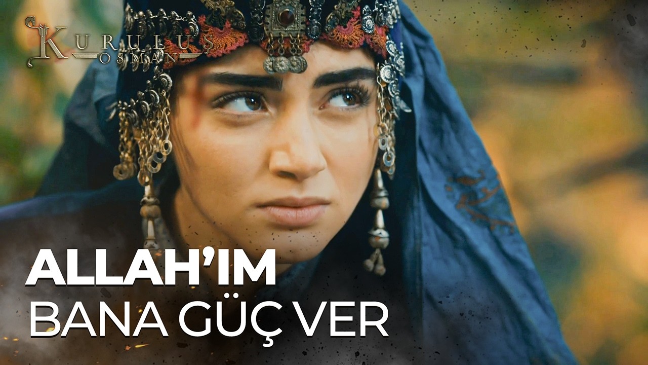 Bala Hatun Zor Durumda! - Kuruluş Osman 4. Bölüm