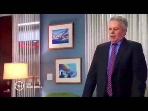 Shandy moments - Major Crimes II Teenage Dream II