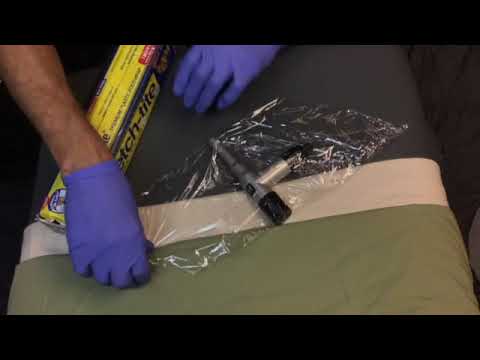 How to Wrap a Procell Device