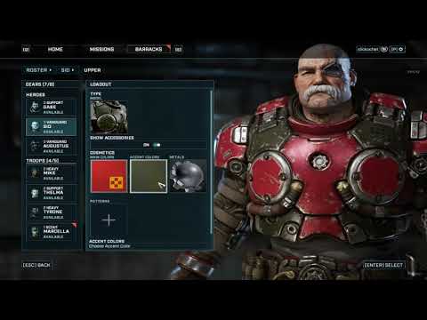 Let's Play Gears Tactics Part 3