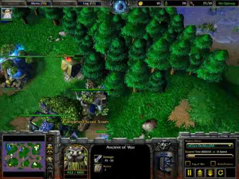 nGize.DeMusliM vs Nicker 1set 1of3 [ENG]