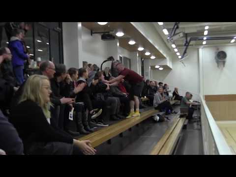 Naisten futsal-liiga 2017-2018 / Ylöjärven Ilves vs. Liikunnan Riemu maalikooste 27.1.2018