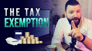 Exemption From Paying Value-Added Tax When Buying a Property in Turkiy