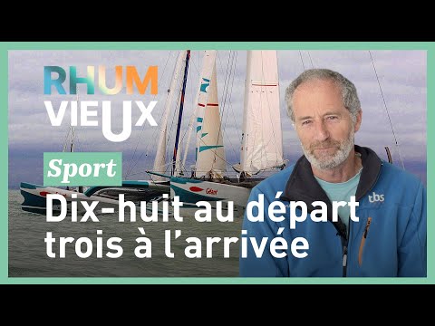 Route du Rhum : la victoire de Michel Desjoyeaux dans une édition 2002 apocalyptique