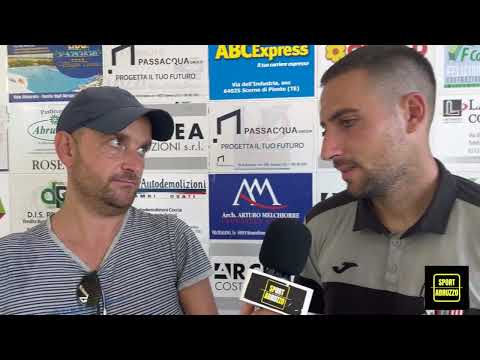 Rosetana-Tornimparte 5-0: Interviews | Promotion